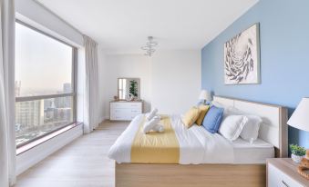 Luxury JBR · Marina View ·  Beach Resorts Access