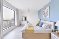 럭셔리 JBR - 마리나 뷰 - 비치 리조트 이용 가능  호텔