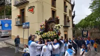 Cantunera Sicilian Room