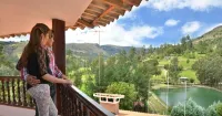 Fundo El Chocho - Mountain view