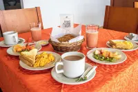 Nogal Suite Hotel Ipiales - servizio colazione