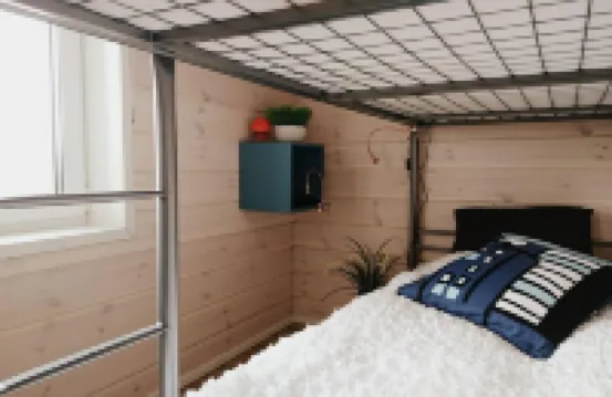 Large 8-9-Bed Central Ski Innout House in Hemavan Hotels in 