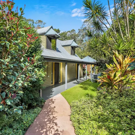 Jandar Retreat Maleny