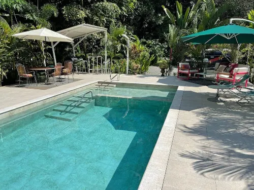 Ojochal Gardens Các khách sạn ở Puerto Cortés