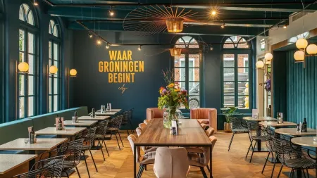 Hotel Corps de Garde Отели рядом с достопримечательностью «Simplon Poppodium»