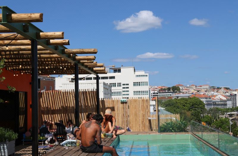 Jam Hotel Lisbon photo 3