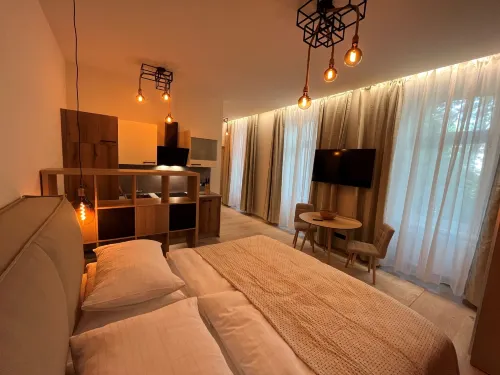 Street Living Hotel - Apartments - Condos