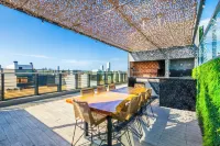 Modern Apartments in Palermo Soho - by BueRentals - สระว่ายน้ำบนดาดฟ้า