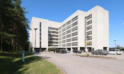 Forenom Hostel Espoo Kilo โรงแรมใน