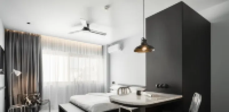 Nero Luxury Suites by Zennova Hotels in 