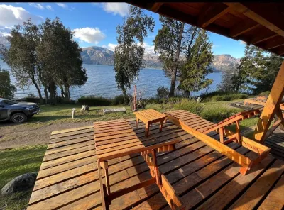 Costa Traful Hotels in 