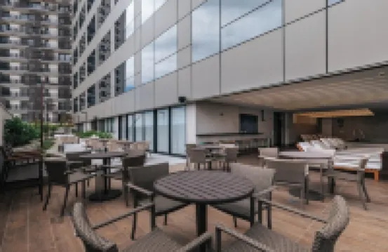 WTC Goiânia Stay & Hotel by Atlantica Hotels in 