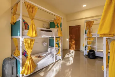 Gostops Alibaug Hotels in Satirje