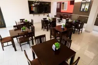 FIRST HR HOTEL - breakfast