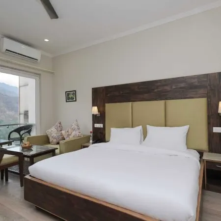 Hotel ECKO Tapovan by the Ganges Hotel a Rishikesh