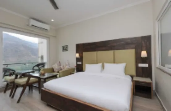 Hotel ECKO Tapovan by the Ganges