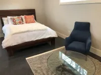 Modern Private Access 1 Bed Studio Downtown Coeur d'Alene Idaho