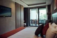 Parmos Otel - balcony
