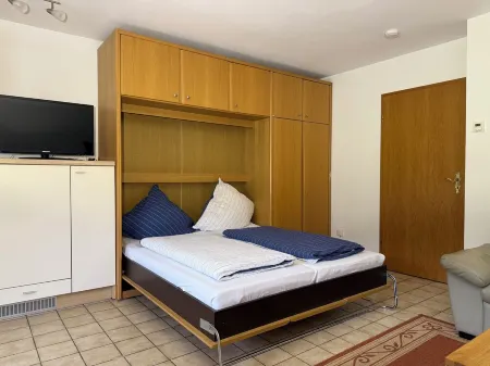 Reethaus Seeschlößchen, apartment Lachmöwe, only 200m to the beach