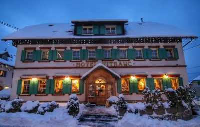 Vitranc Boutique Hotel Hôtels à : Podkoren