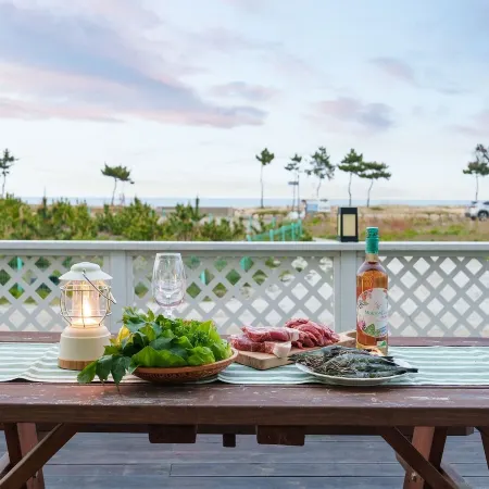 Yangyang Sunrise Sea Pension