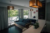 Sucre Suites Hotels near River Plate Stadium