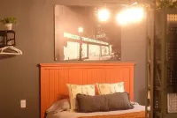 Bohemian cowgirl loft in downtown Rapid City