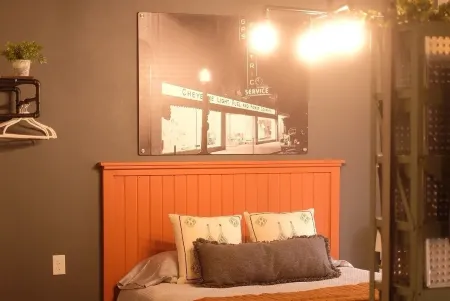 Bohemian cowgirl loft in downtown Rapid City