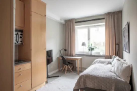 Live and Stay Lagerbring Hotels near Chalmers University of Technology