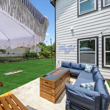 Charming 3-bedroom house <5 minutes away from Downtown Macon
