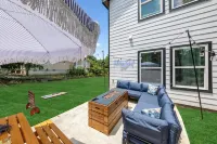 Charming 3-bedroom house <5 minutes away from Downtown Macon