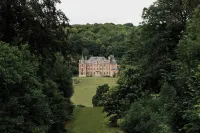 Château De La Bûcherie - โรแมนติก