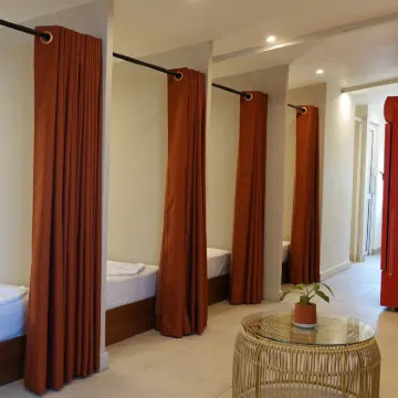 科倫坡城市床鋪酒店 鄰近馬拉德南站的酒店