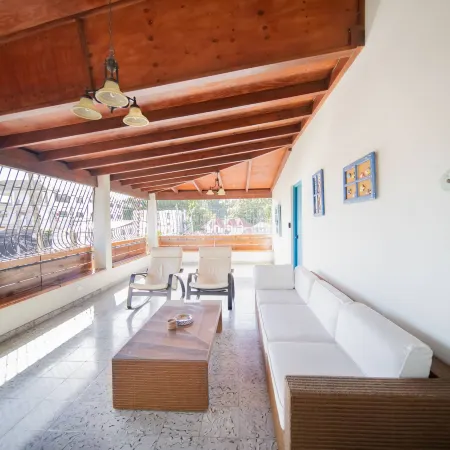 2Br Colonial Penthouse in Sosua Next to Beach!