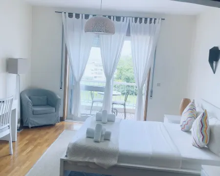 オリガミ ポルト レジデンシア マファムデのホテル