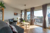 Apartment by the Coast with Dune Views