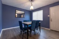 Cozy 3-bedroom house with WiFi, AC in delightful North Little Rock