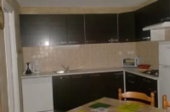 Chalet at the foot of the Alsace balloon near shops, while being quiet