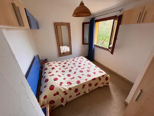 Beautiful house in a holiday village 2 km. From Porto Pino