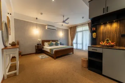 Grand Minaro Hotel in zona Prajapathi Meditation Centre