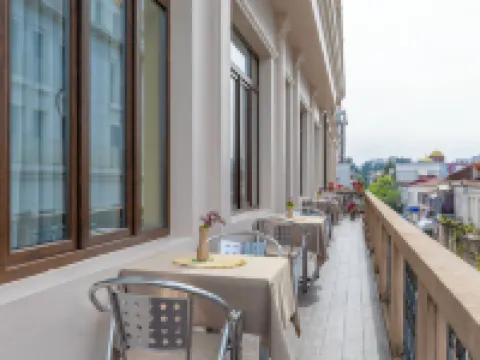 Acord Hotel & Balcony Hoteles en Batumi