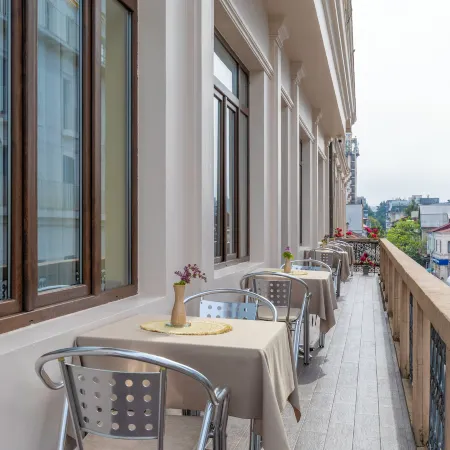 Acord Hotel & Balcony
