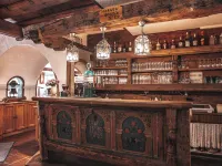 Hotel Mitterhof - bar