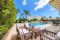 Villa Alexander - Parkering