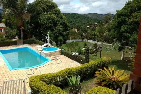 second best climate in the world Отели рядом с достопримечательностью «Ghost Hotel Paintball e Airsoft Atibaia»