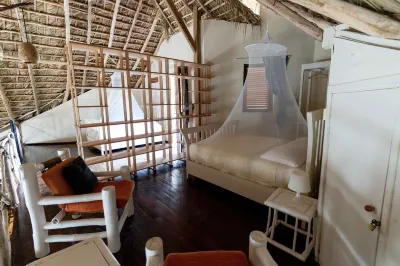 Villa Punta Coral in a fantastic location right by the sea
