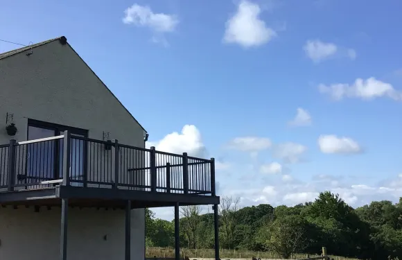 卡萊爾/邊界的超越單間公寓