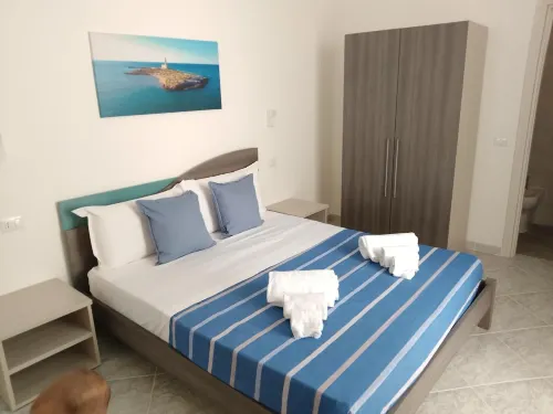La Bella Vieste b&b