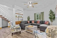 New Luxury & Spacious House in the Heart of Janesville