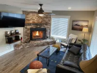 Quiet and relaxing 5 room family house with sauna